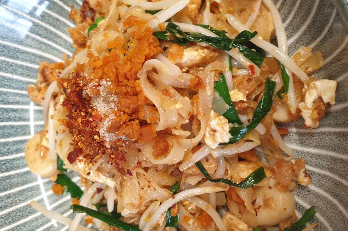 Pad Thai Pad Thai Tofu 3