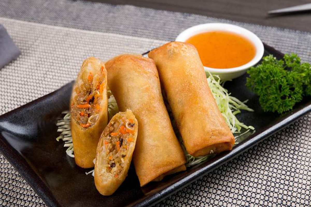 Spring roll Poh Pia Tod 2