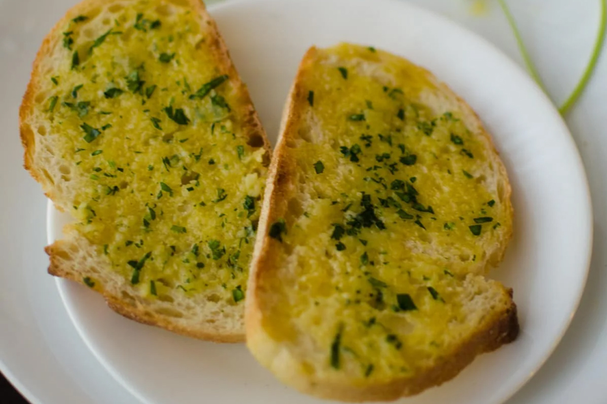 garlic bread 